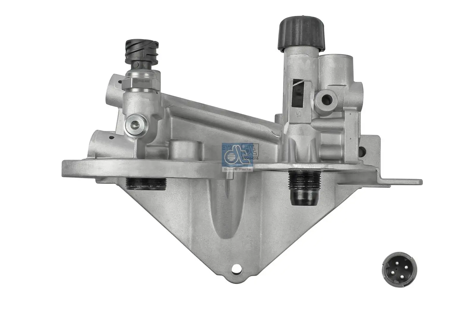 Housing, fuel filter